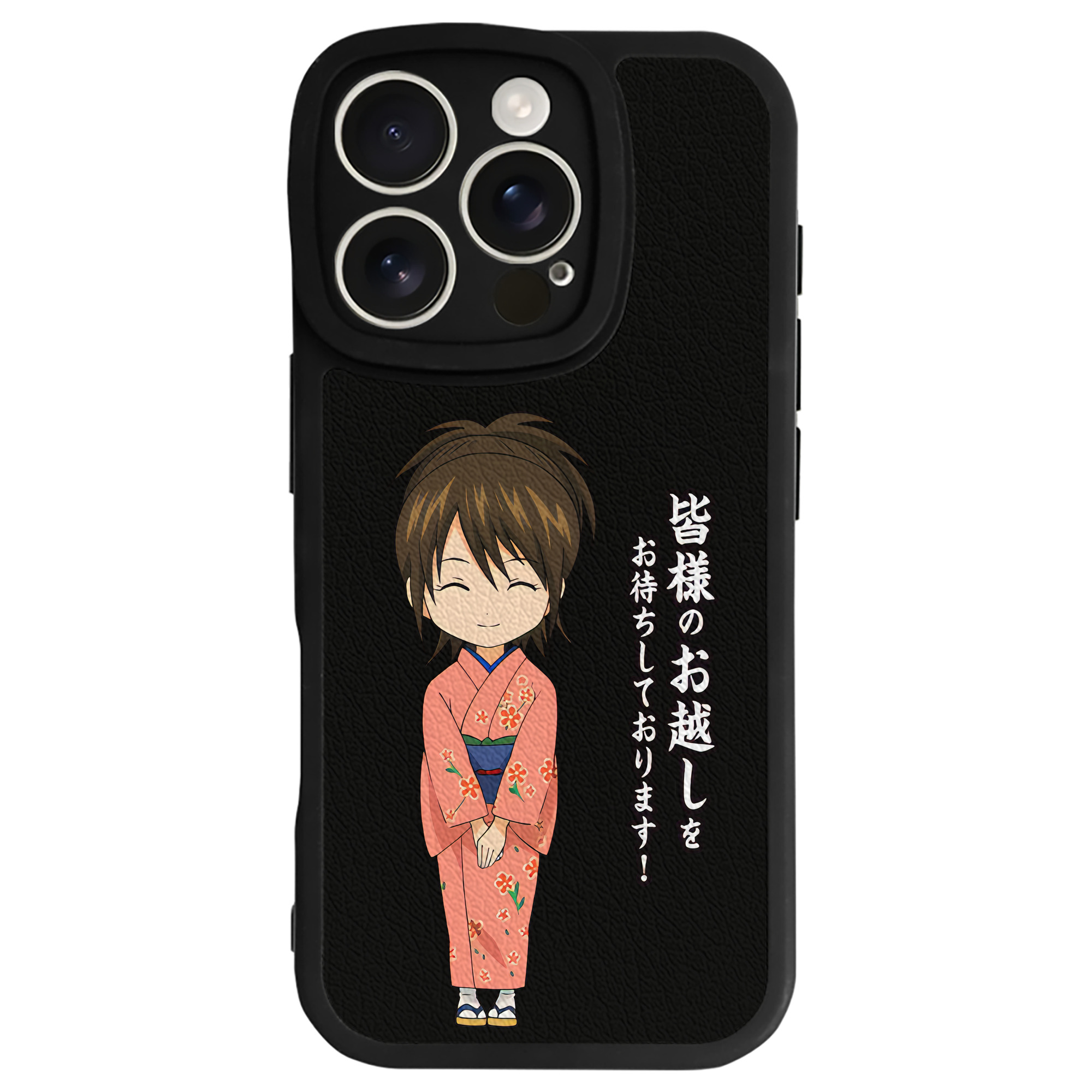 （画像用） ぎんたま 坂田銀時（さかたぎんとき） 神楽 志村新八（しむら しんぱち） GINTAMA Sakata Gintoki Kagura Shimura Shinpachi 【iPhone 16シリーズ対応】シリコンスマホケース（レザー調） 材質：シリコン